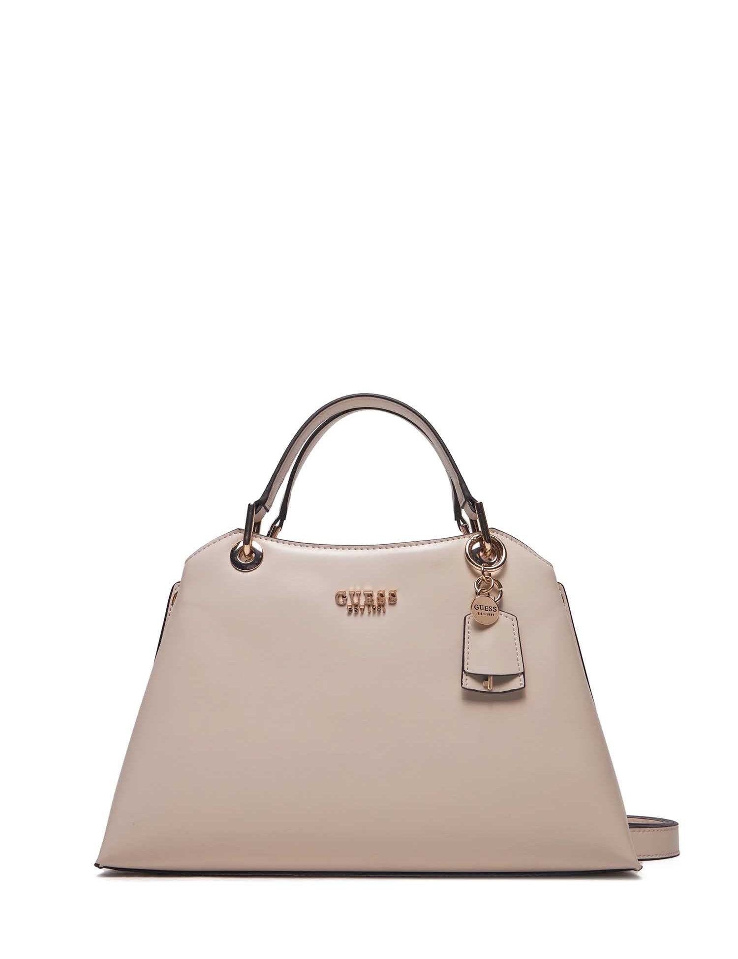 Borse a mano Grigio Guess