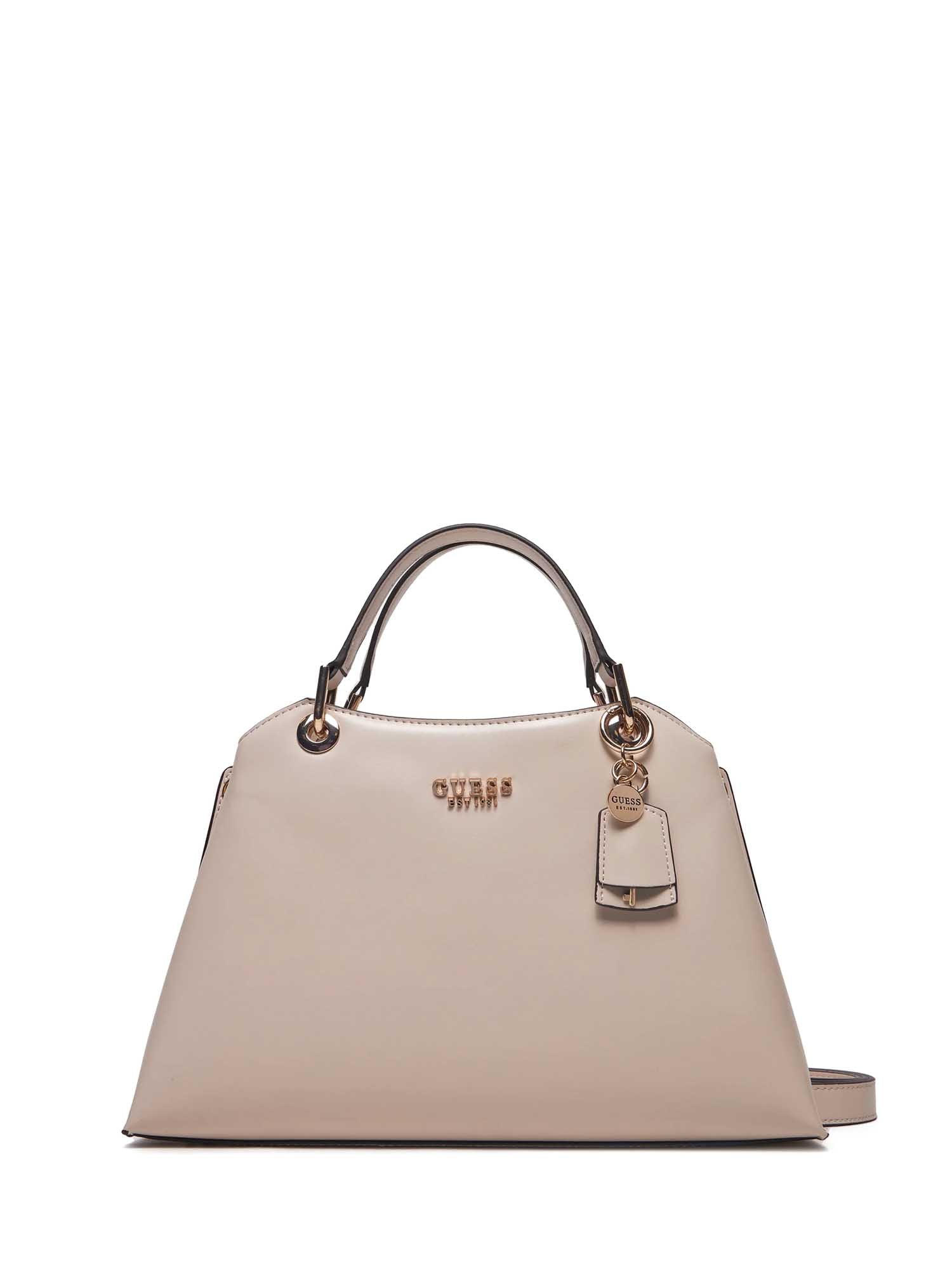 Borse a mano Grigio Guess