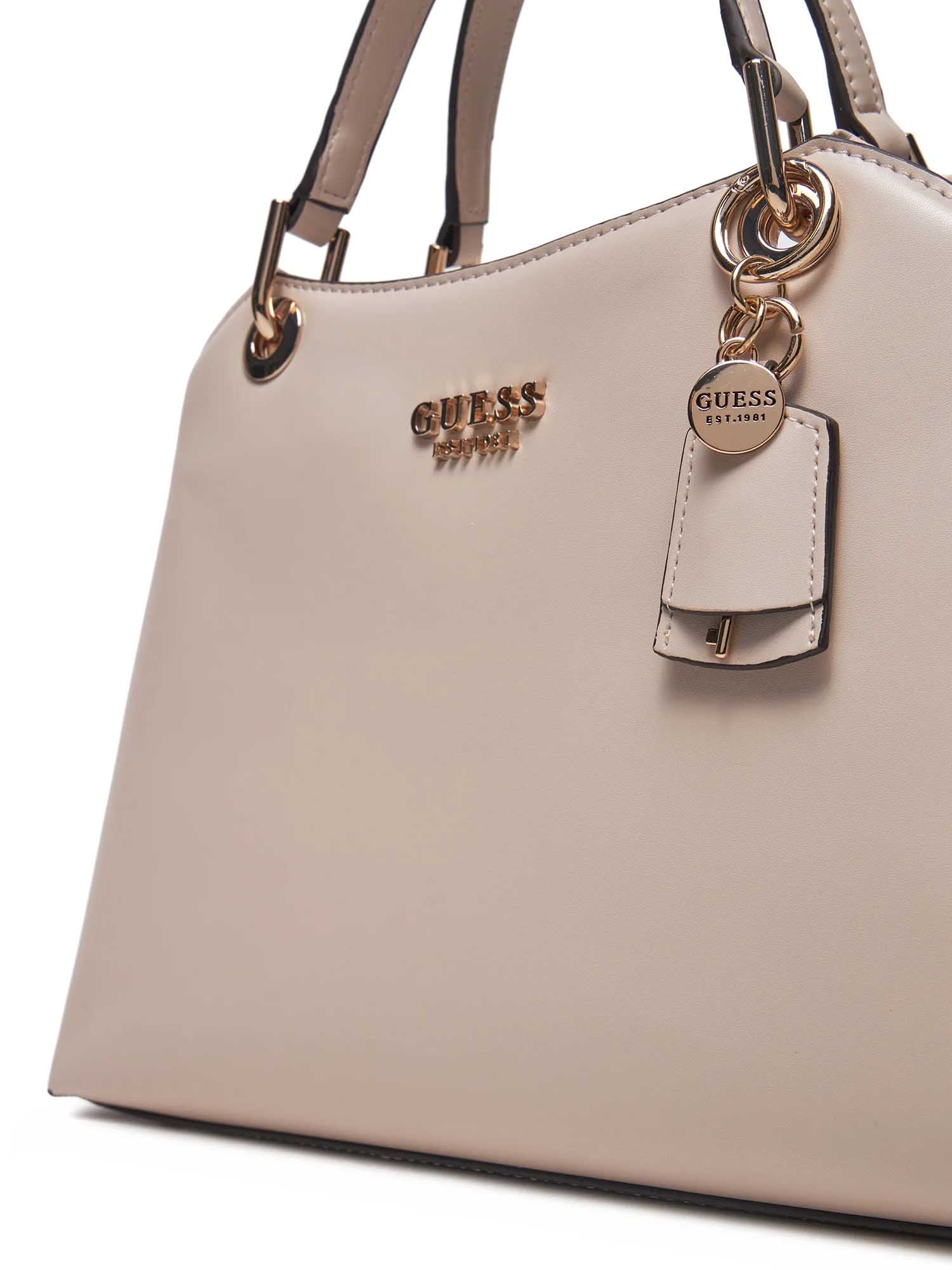 Borse a mano Grigio Guess