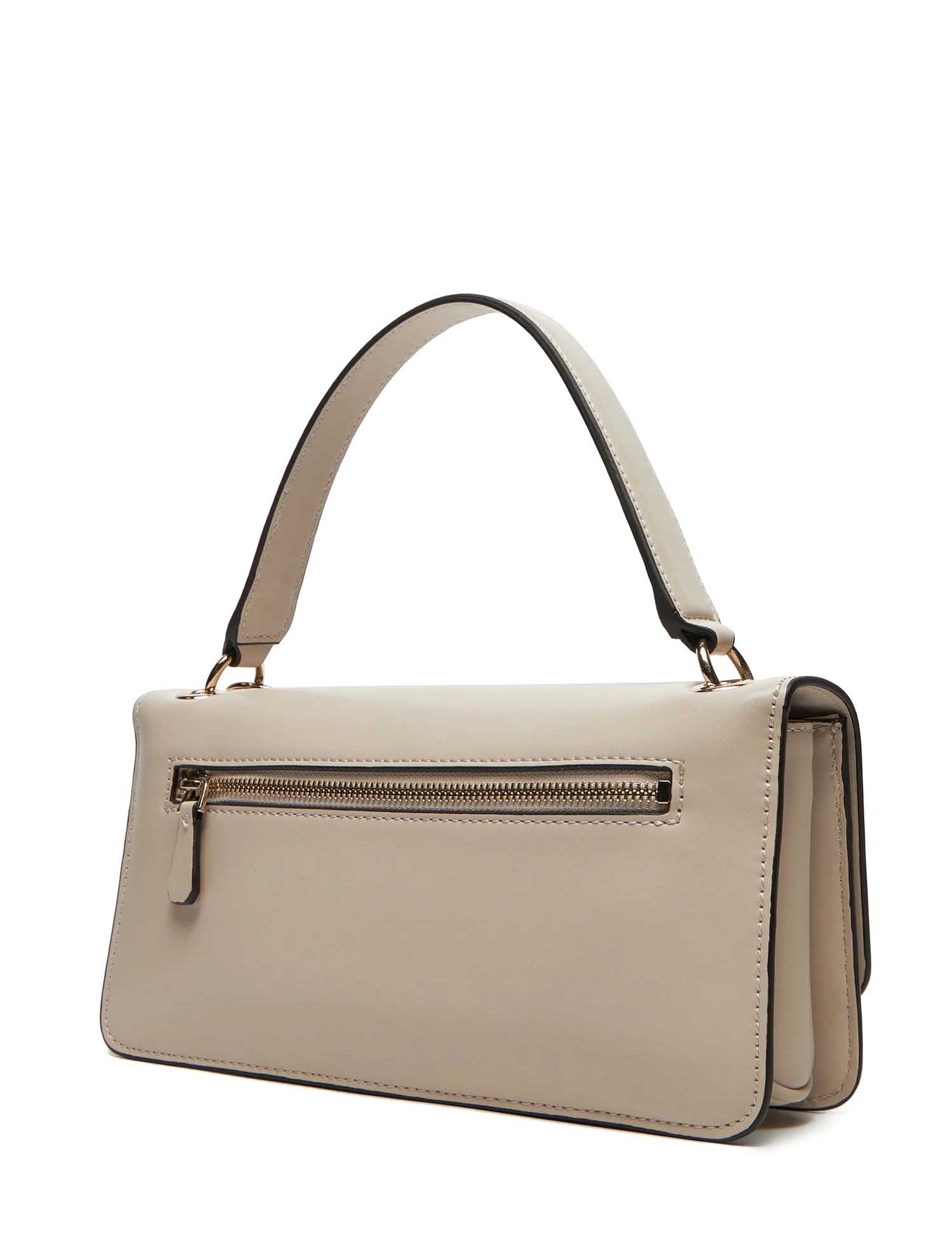 Tracolla Grigio Guess