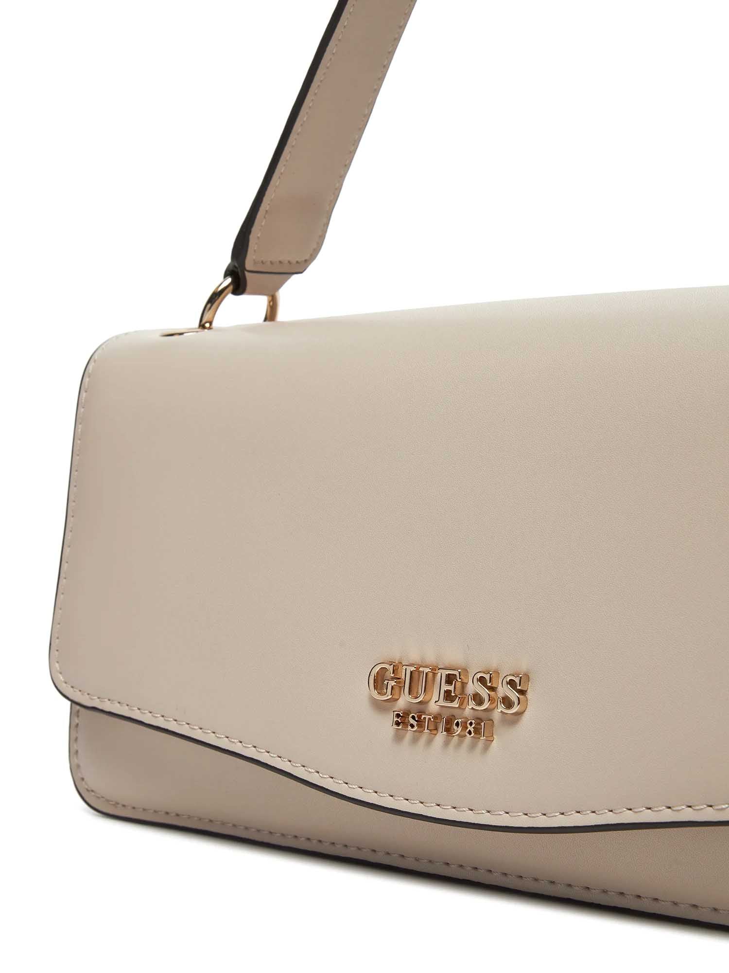 Tracolla Grigio Guess