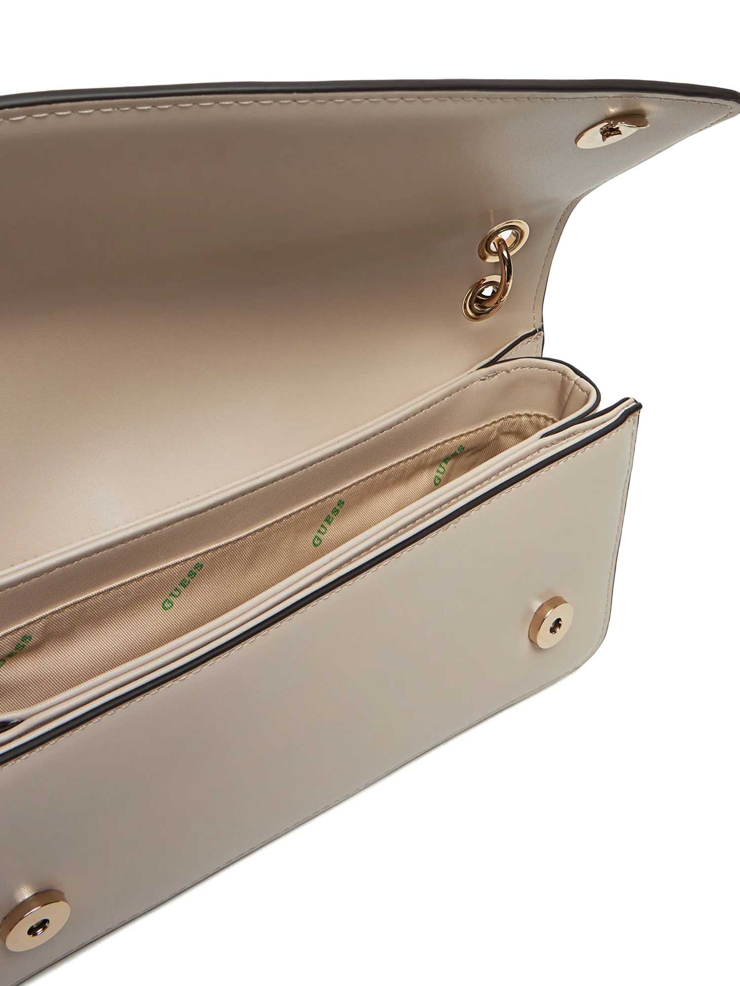 Tracolla Grigio Guess