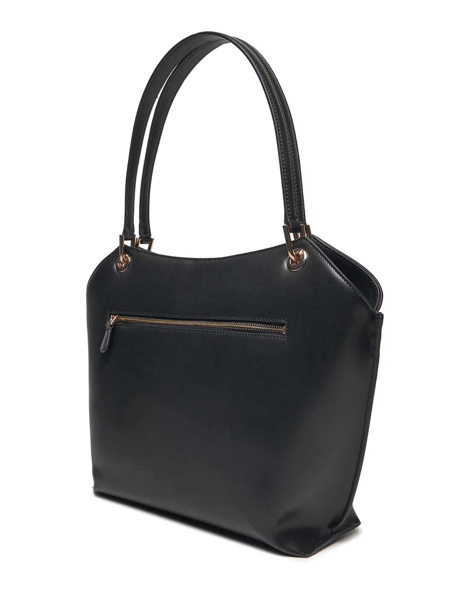 Borse a spalla Nero Guess