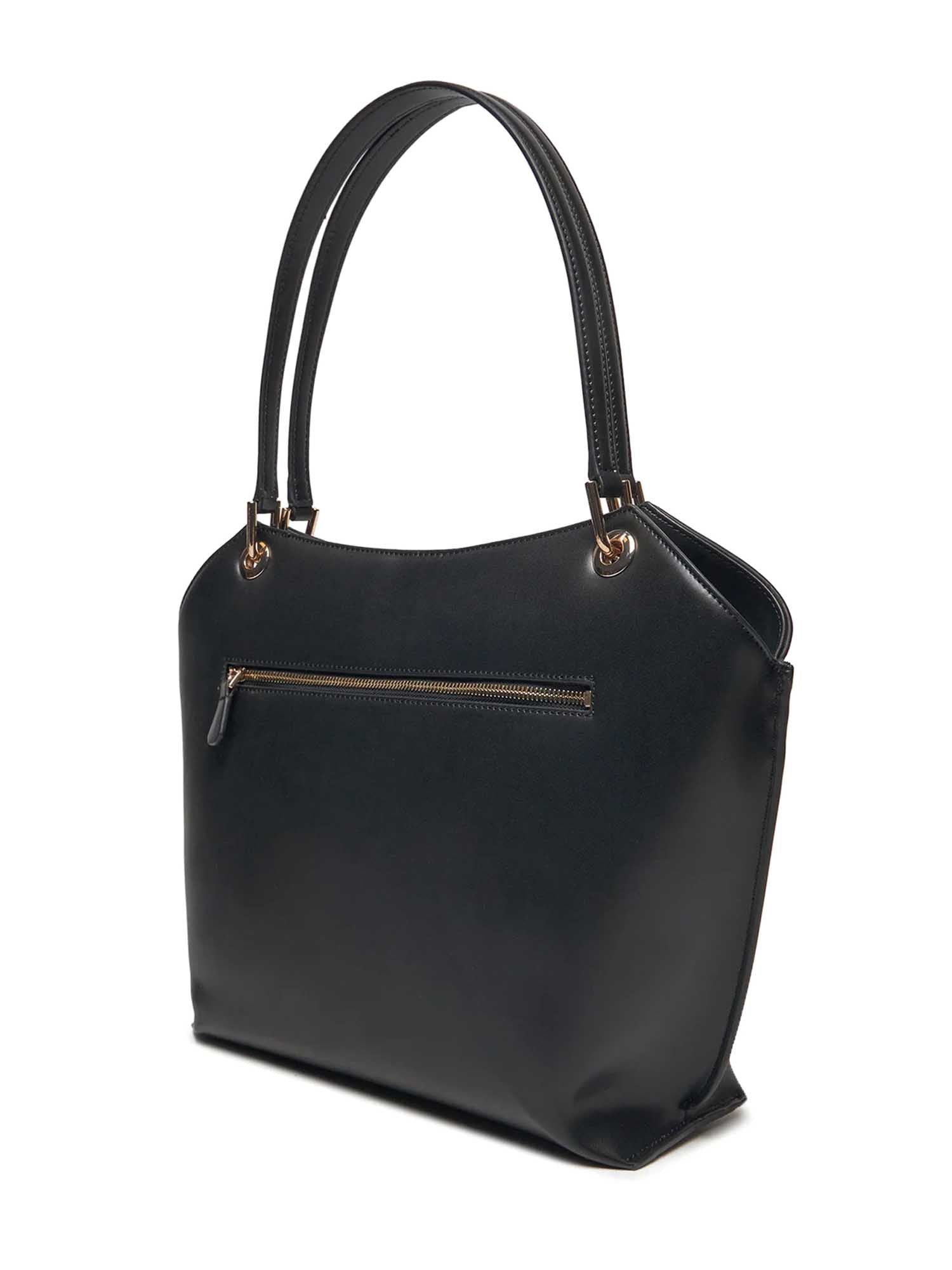 Borse a spalla Nero Guess