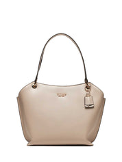 Borse a spalla Beige Guess