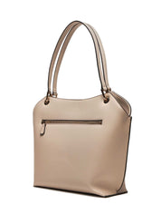 Borse a spalla Beige Guess