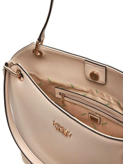 Borse a spalla Beige Guess