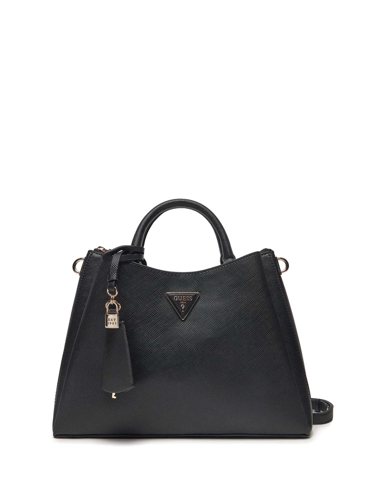 Borse a mano Nero Guess