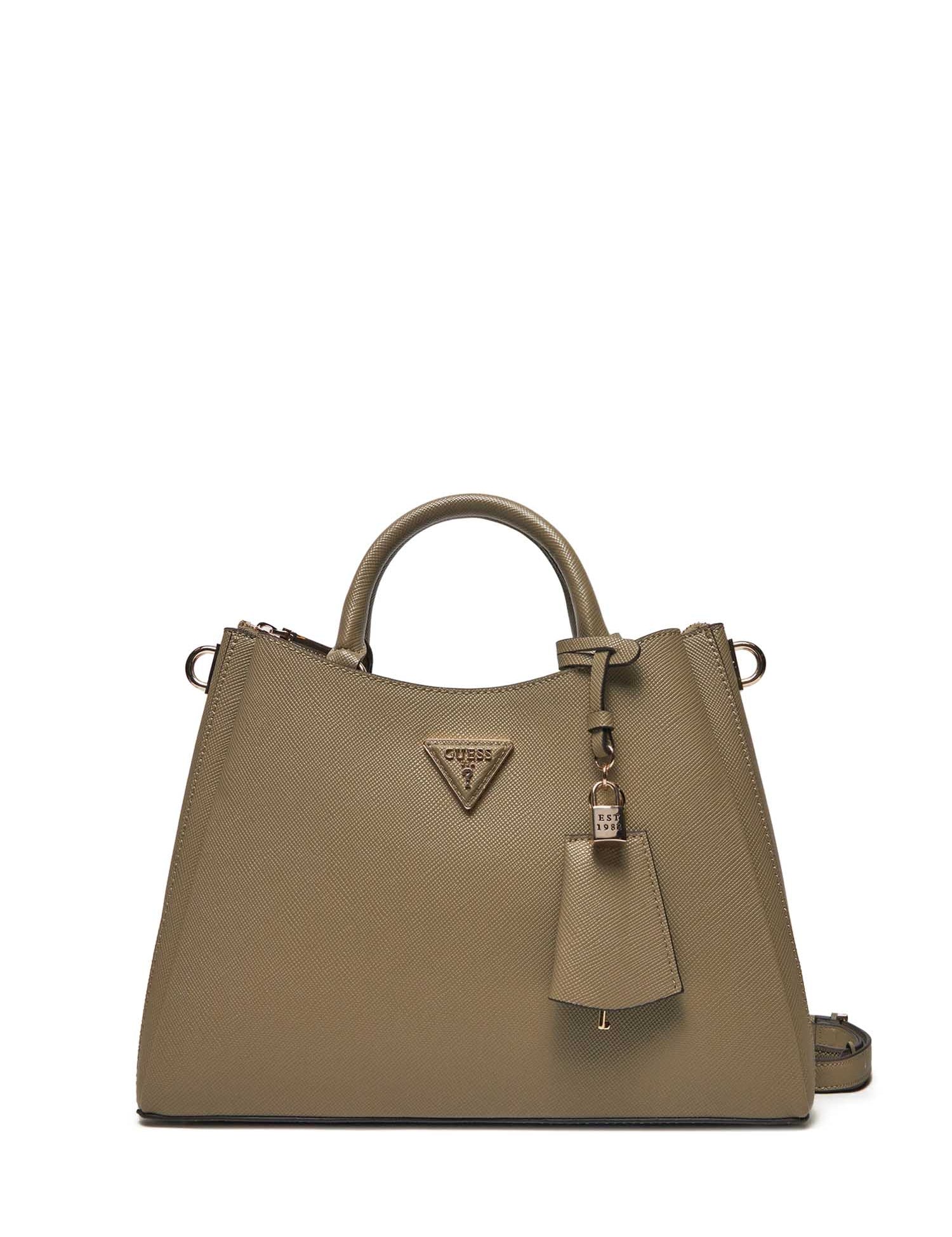 Borse a mano Verde Guess