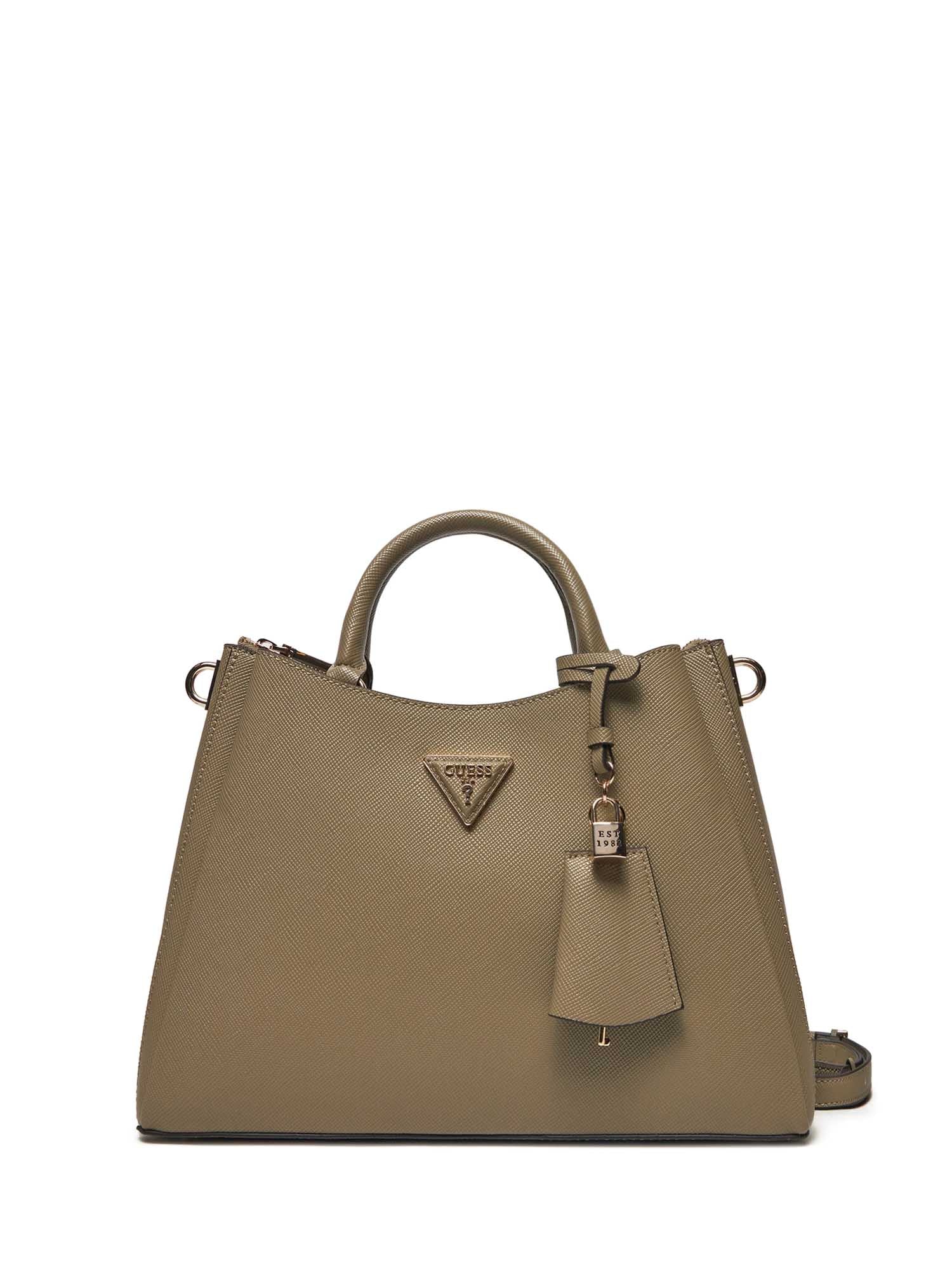 Borse a mano Verde Guess