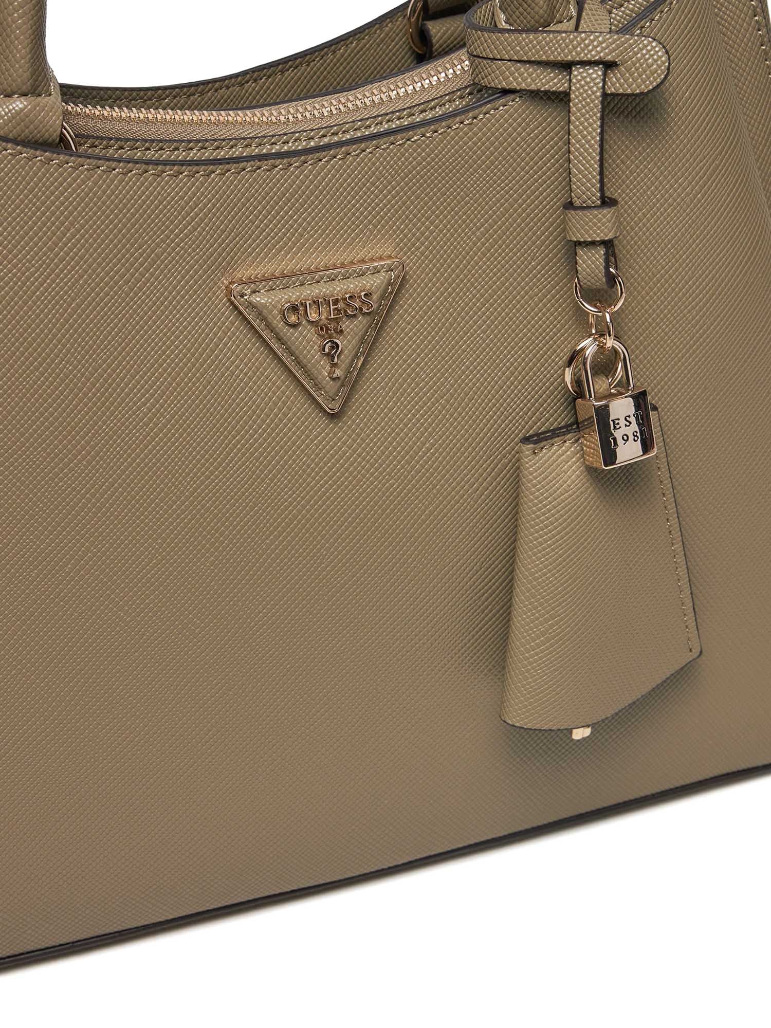 Borse a mano Verde Guess