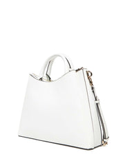 Borse a mano Bianco Guess