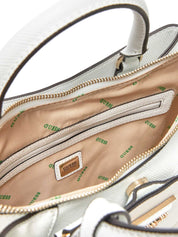 Borse a mano Bianco Guess