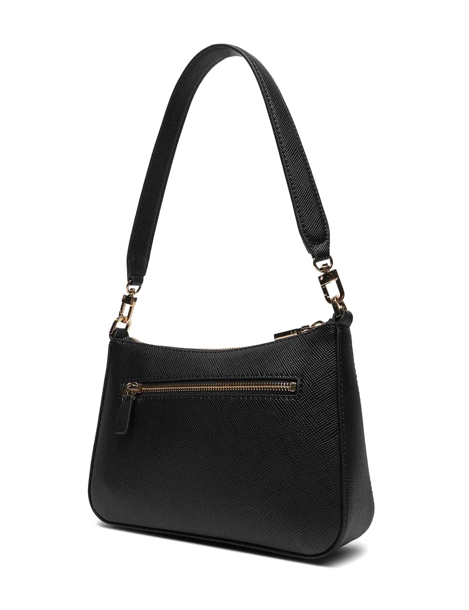 Borse a spalla Nero Guess