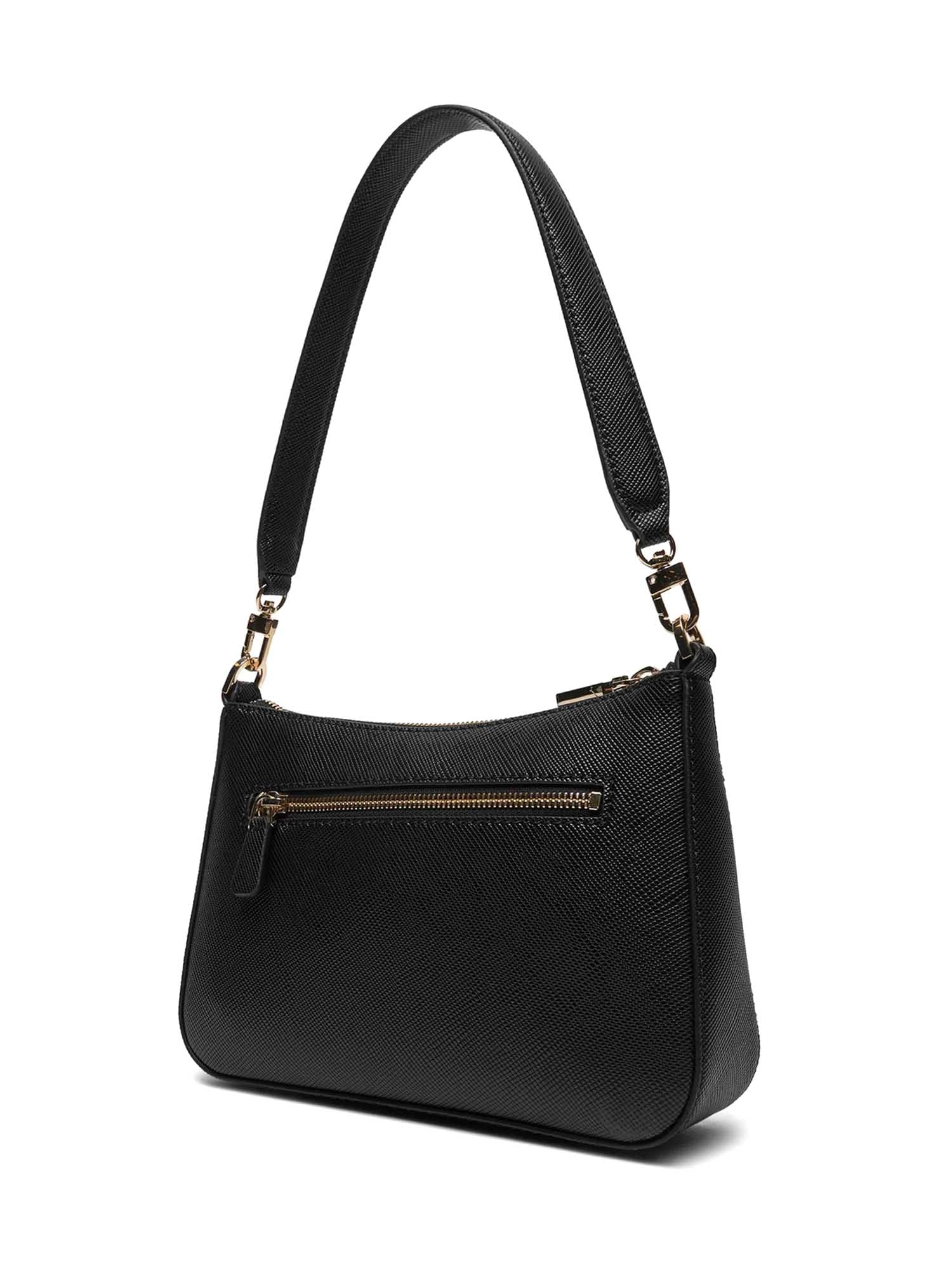 Borse a spalla Nero Guess