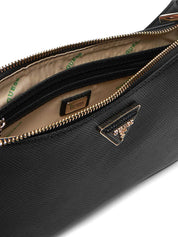 Borse a spalla Nero Guess