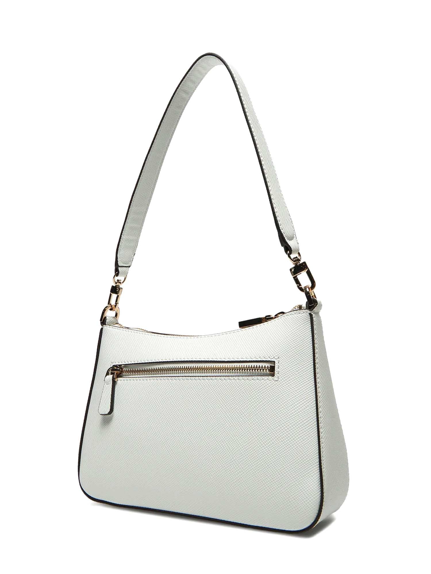 Borse a spalla Bianco Guess