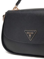 Tracolla Nero Guess