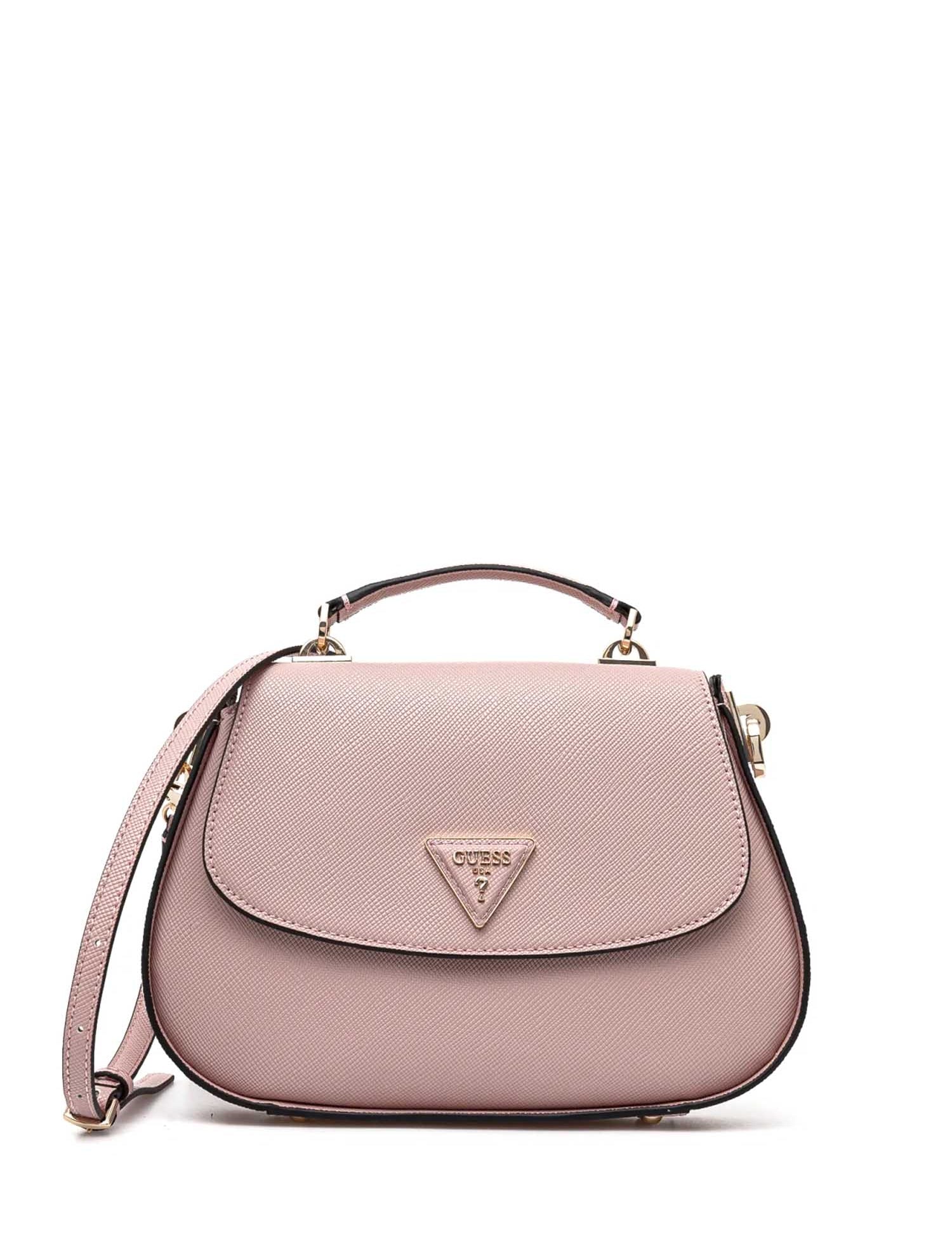 Tracolla Rosa Guess