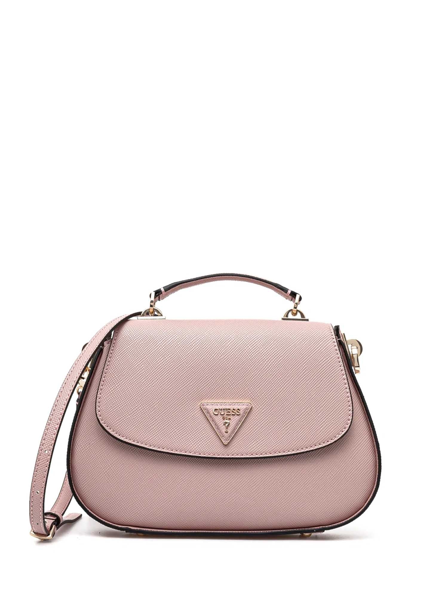 Tracolla Rosa Guess