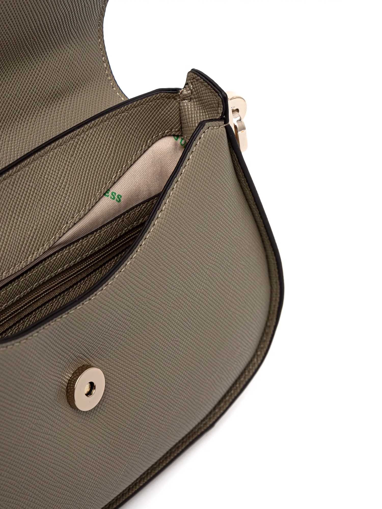 Tracolla Verde Guess