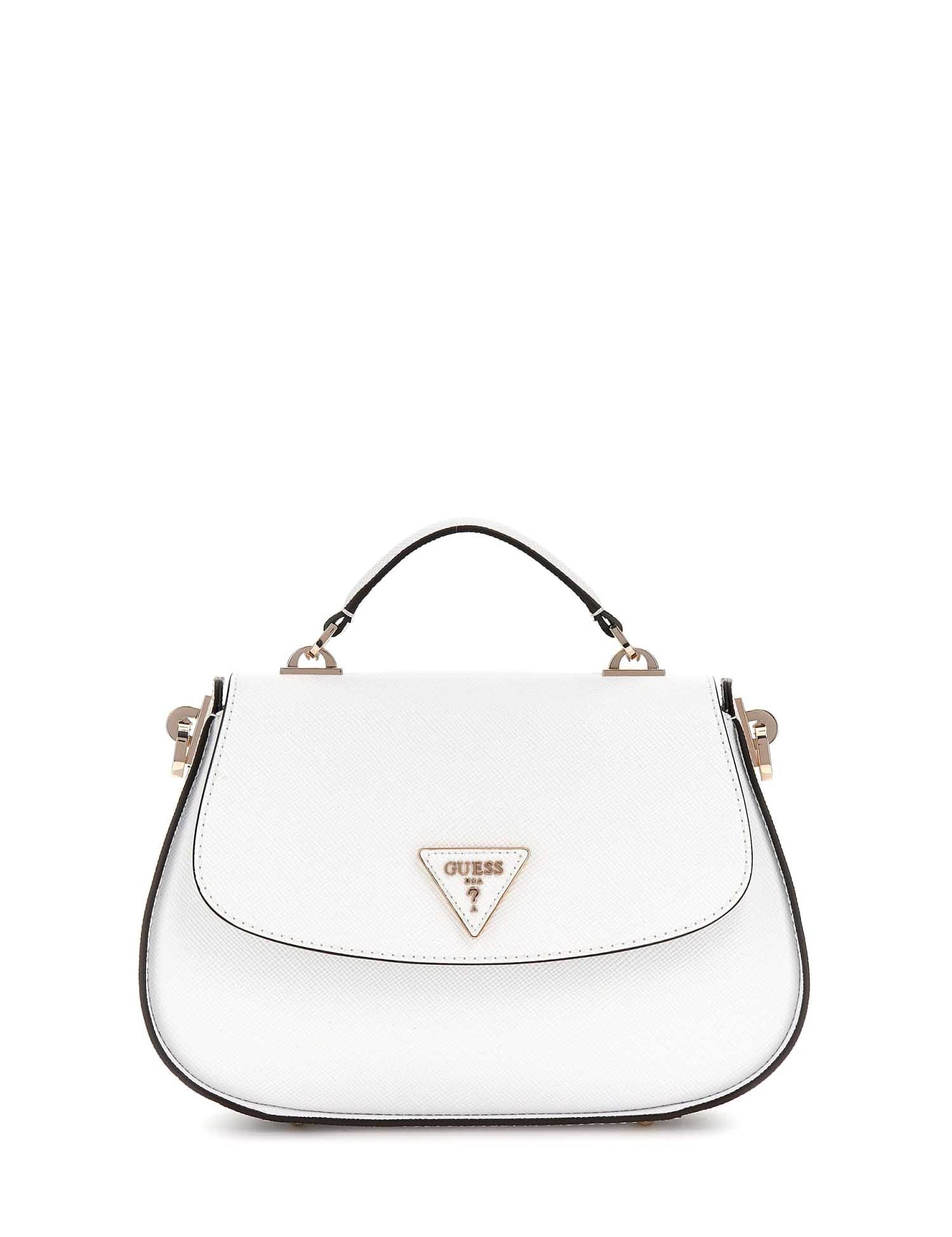 Tracolla Bianco Guess