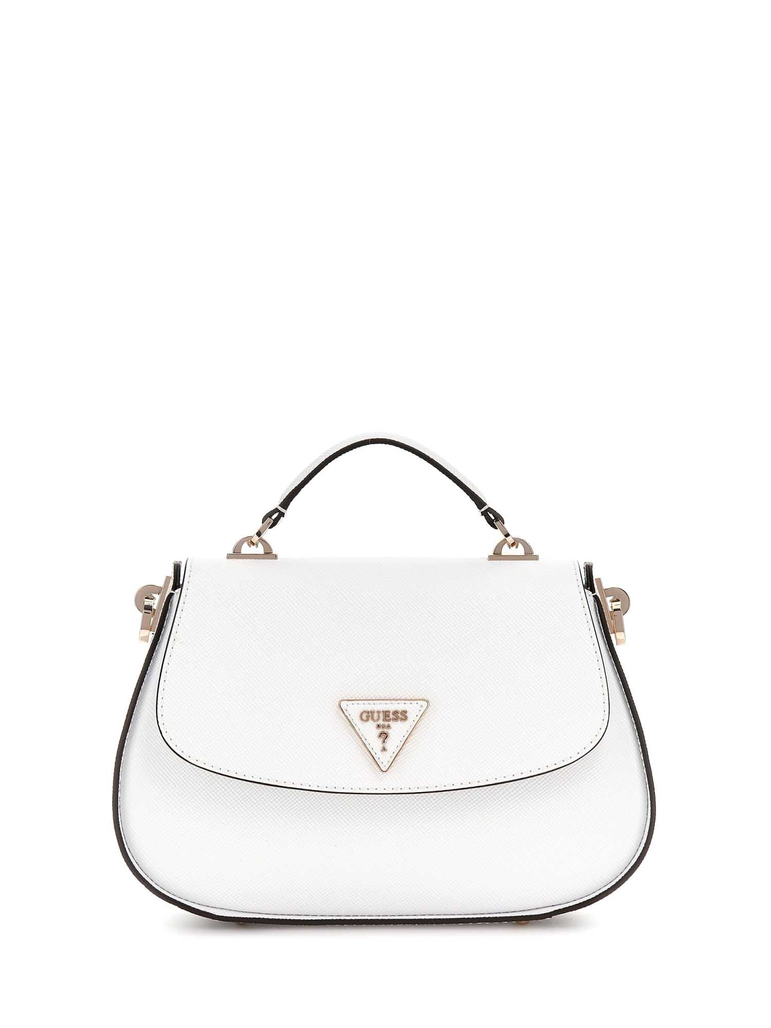 Tracolla Bianco Guess