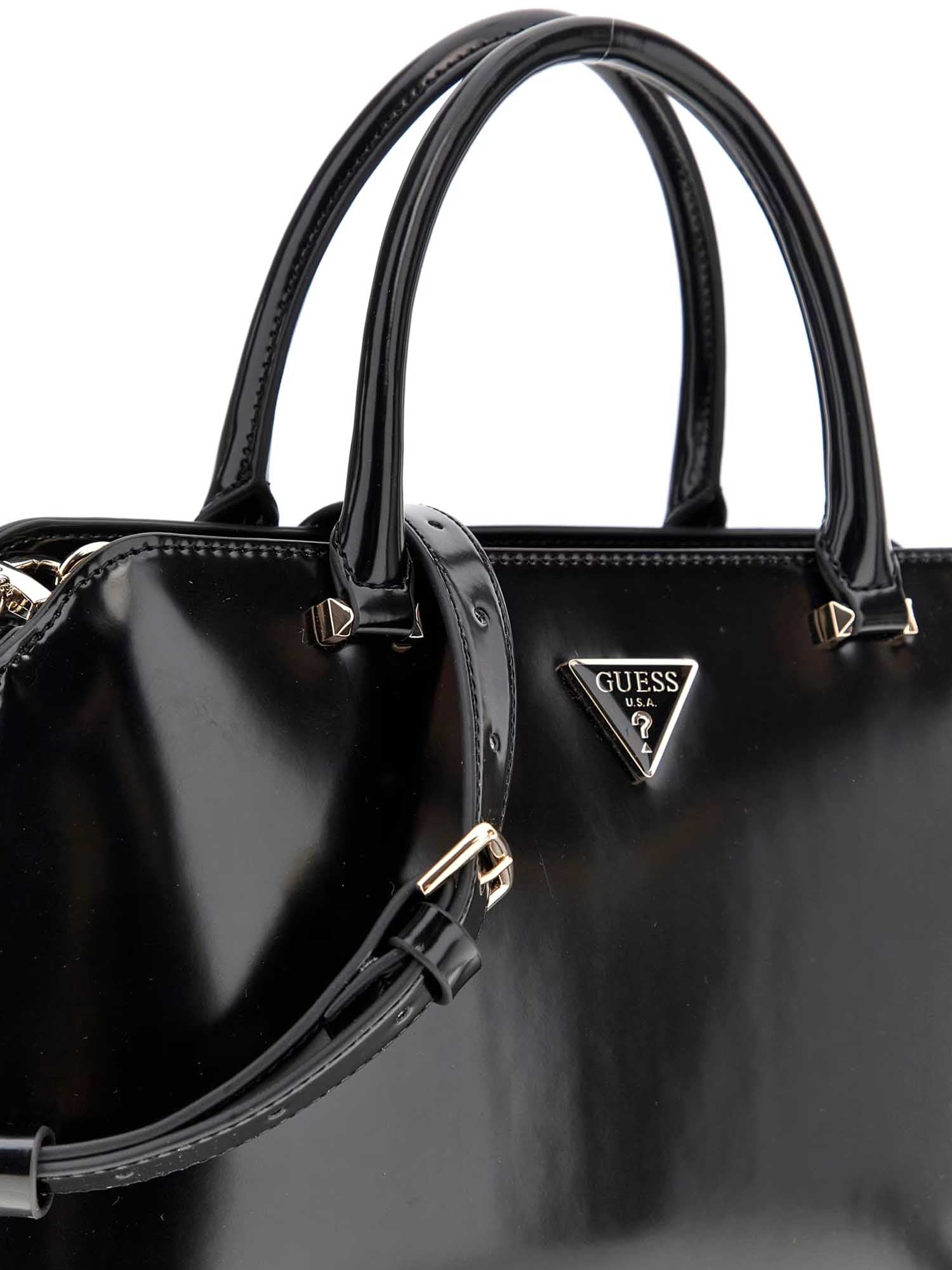 Borse a mano Nero Guess