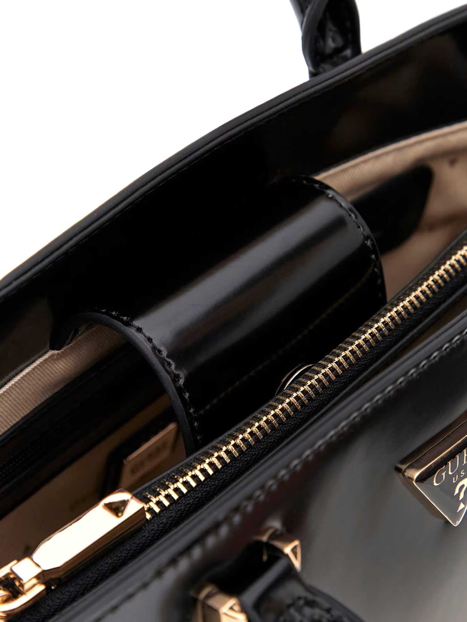 Borse a mano Nero Guess