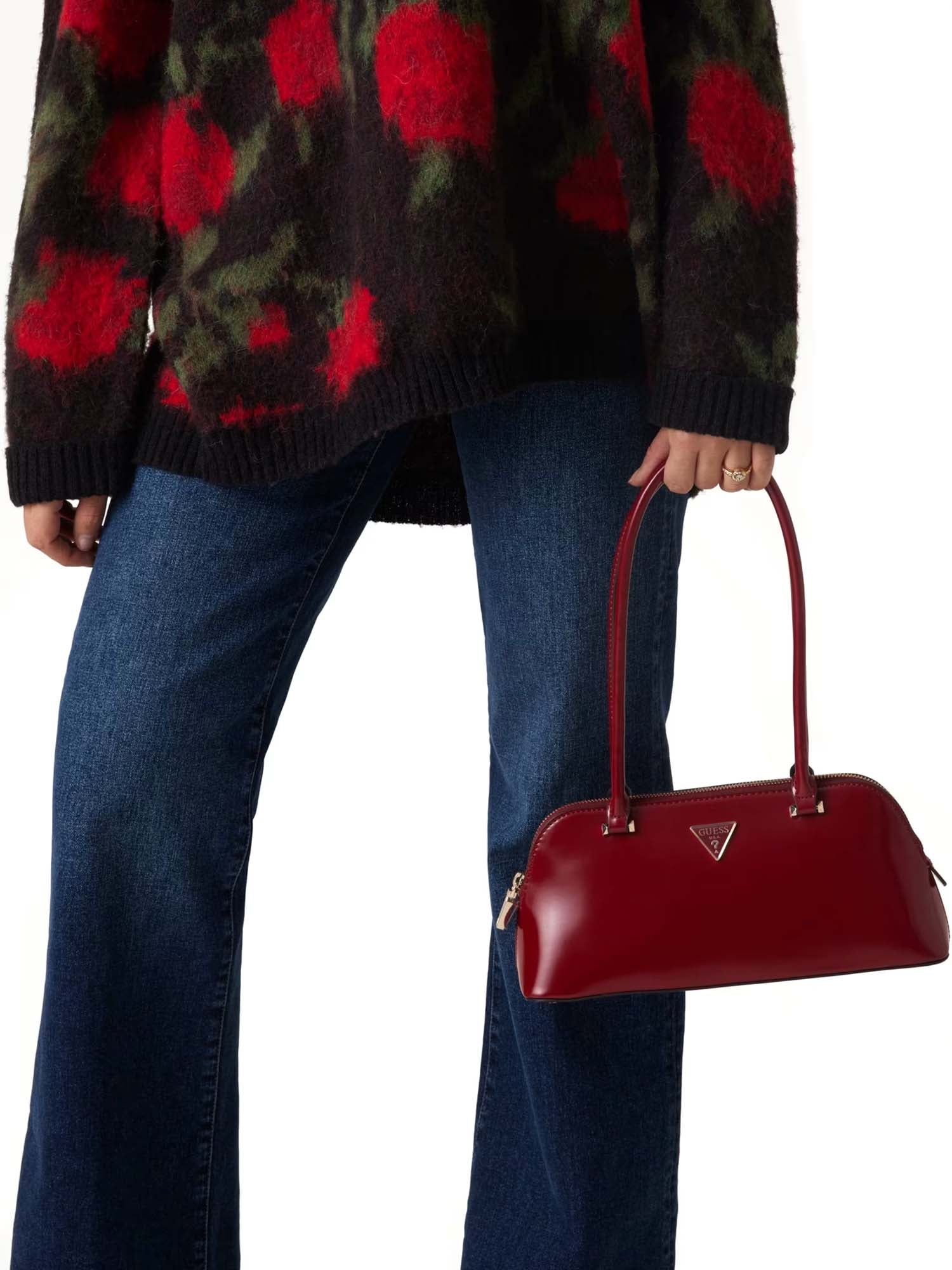 Bauletto Rosso Guess