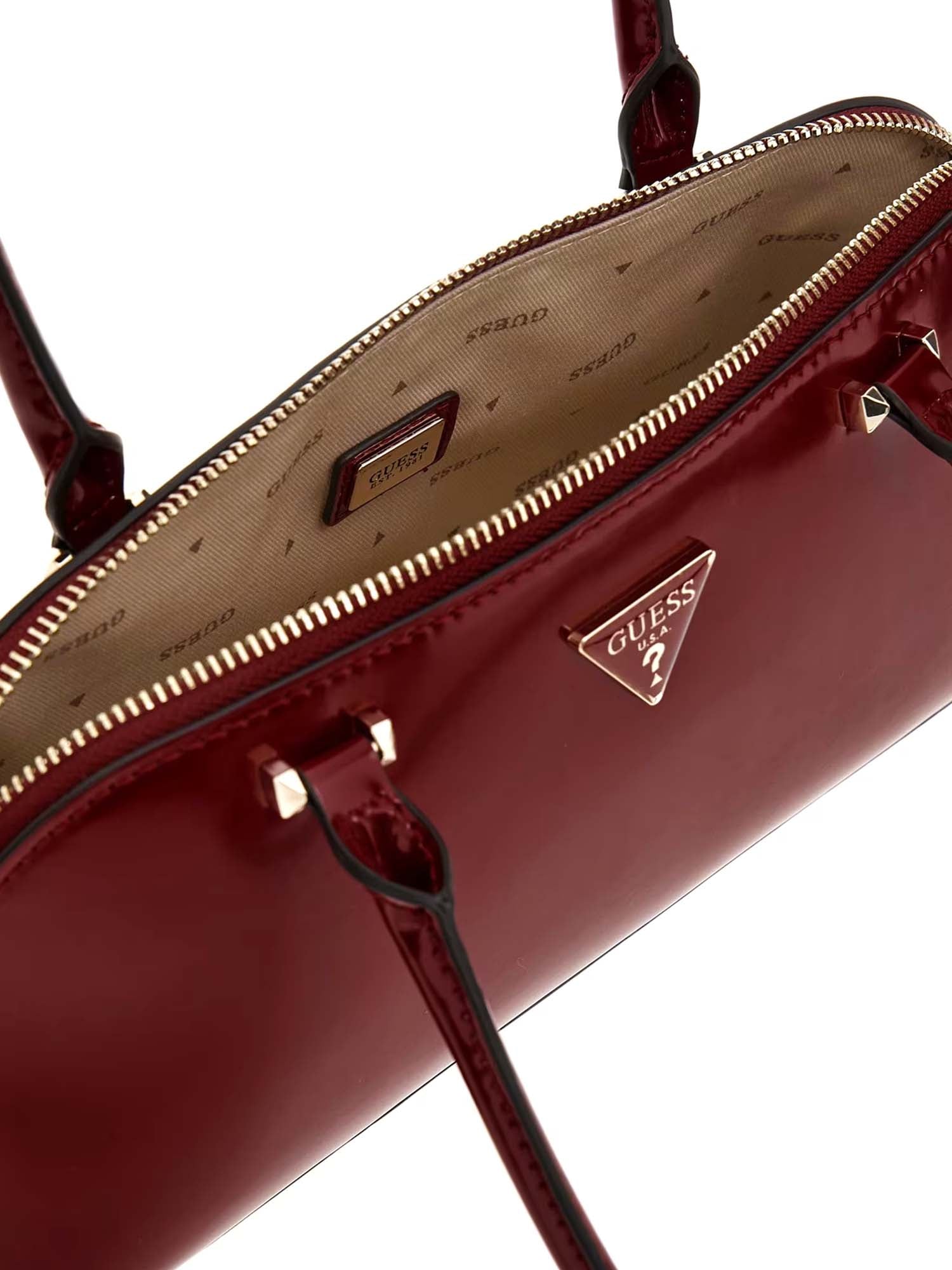 Bauletto Rosso Guess
