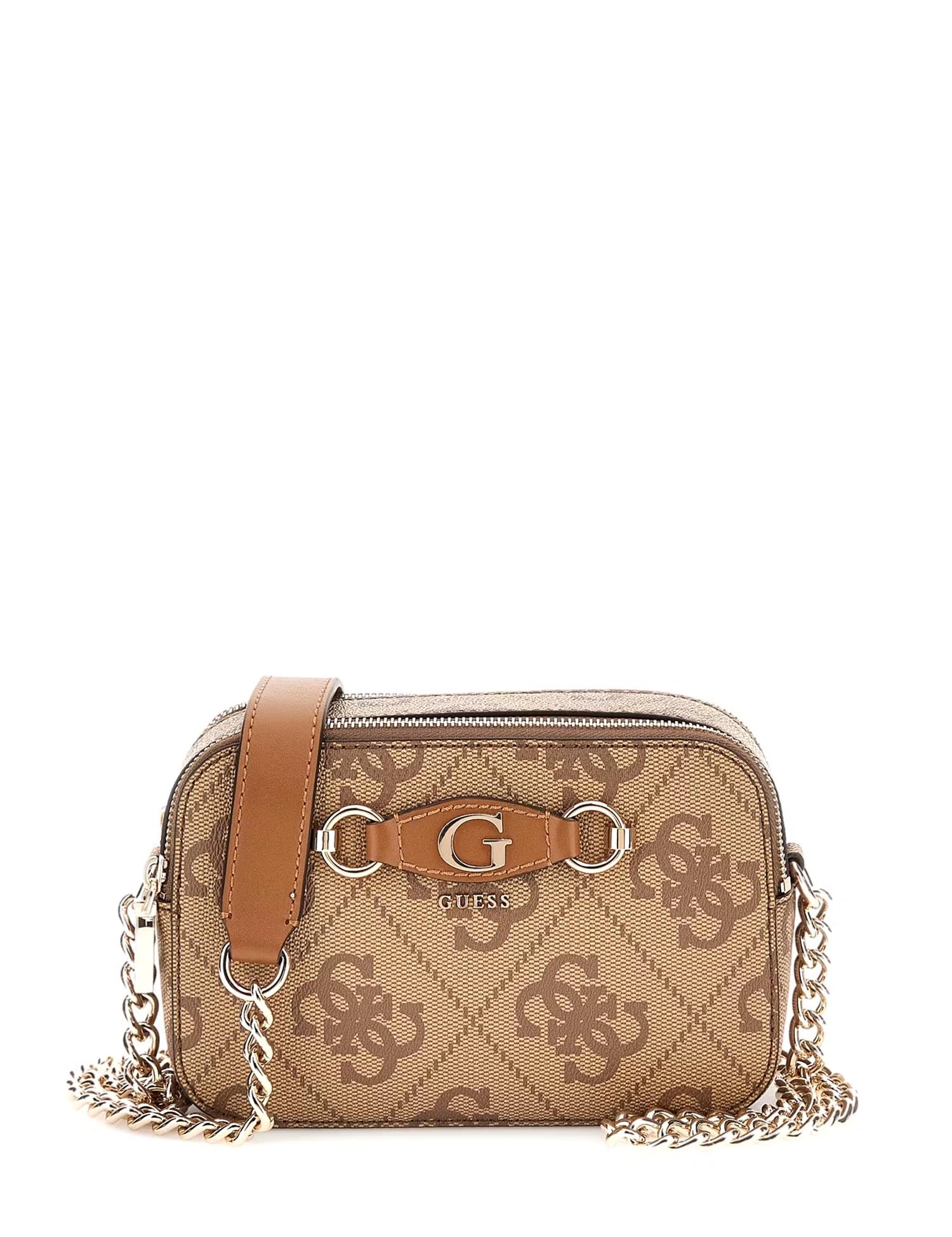 Tracolla Marrone Guess