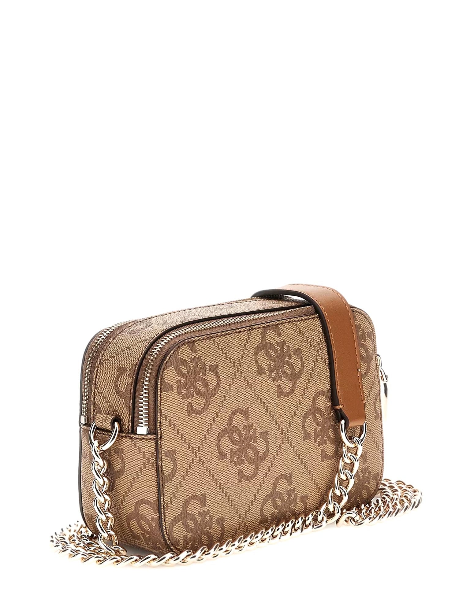 Tracolla Marrone Guess