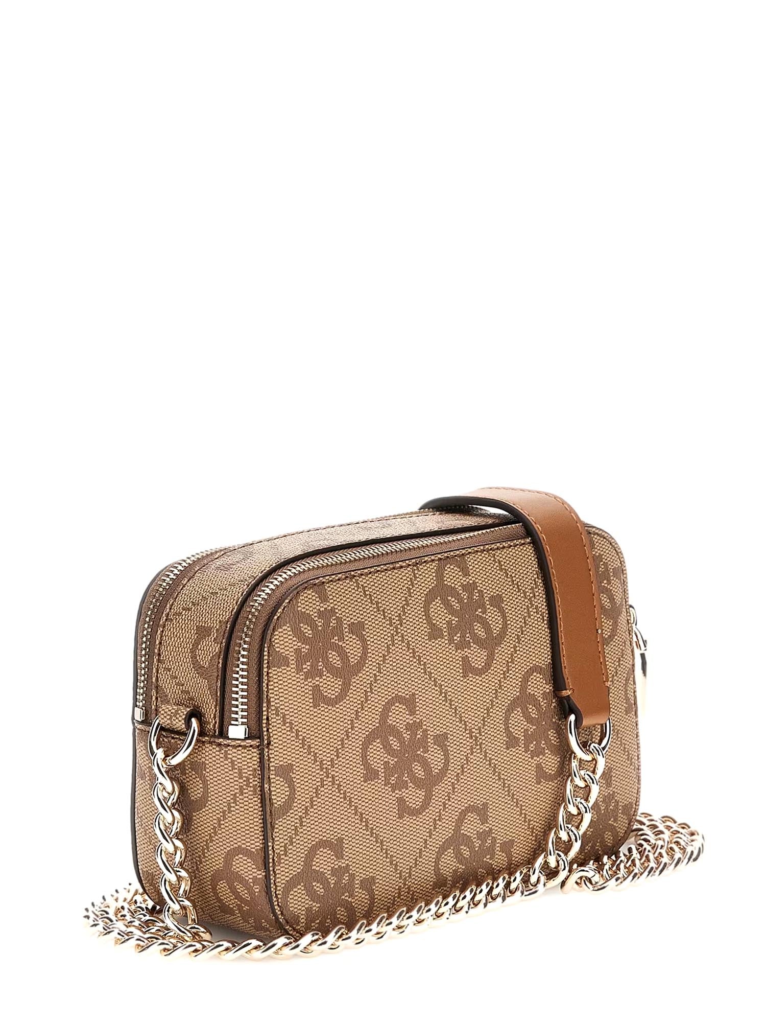 Tracolla Marrone Guess