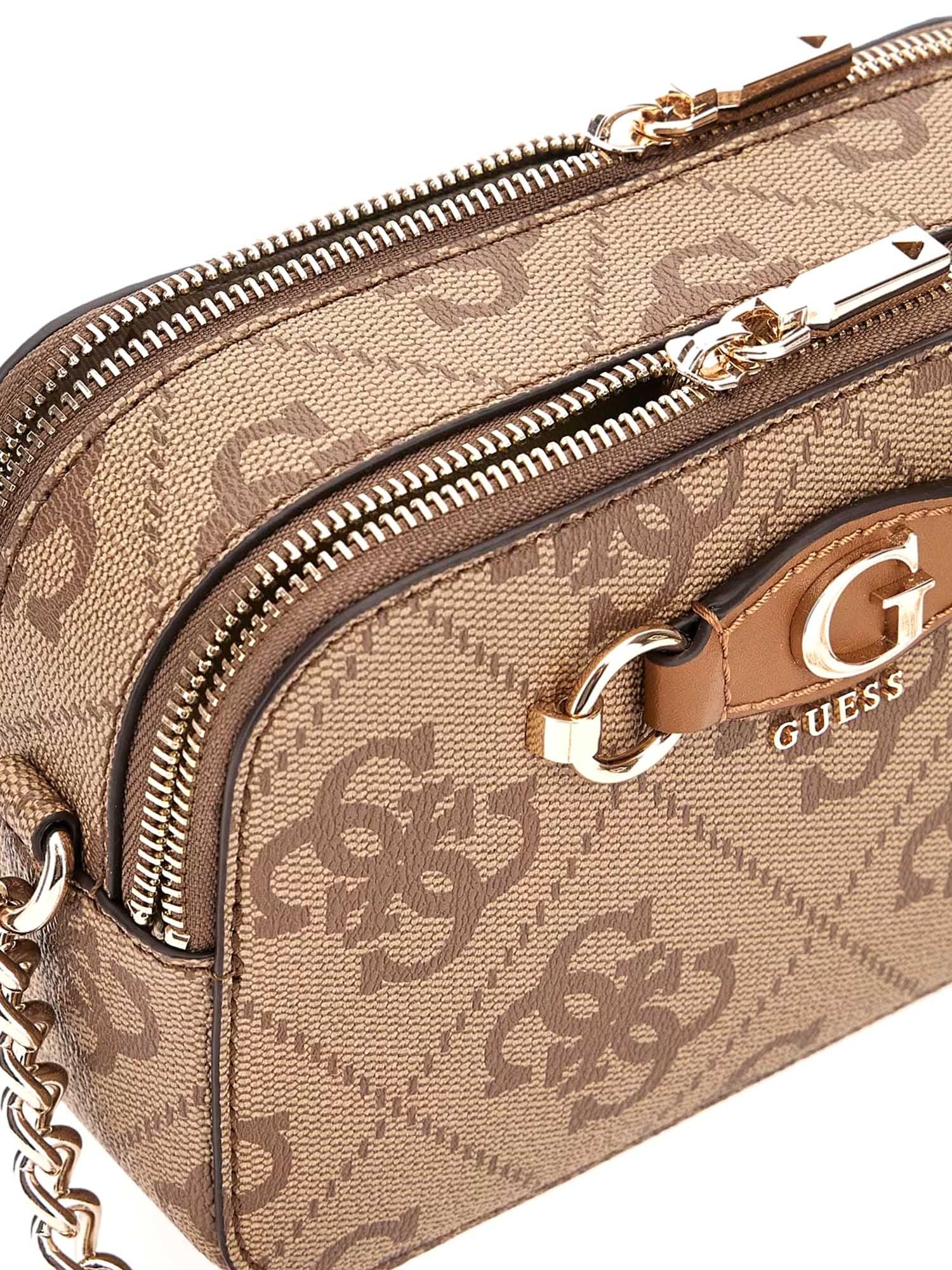 Tracolla Marrone Guess