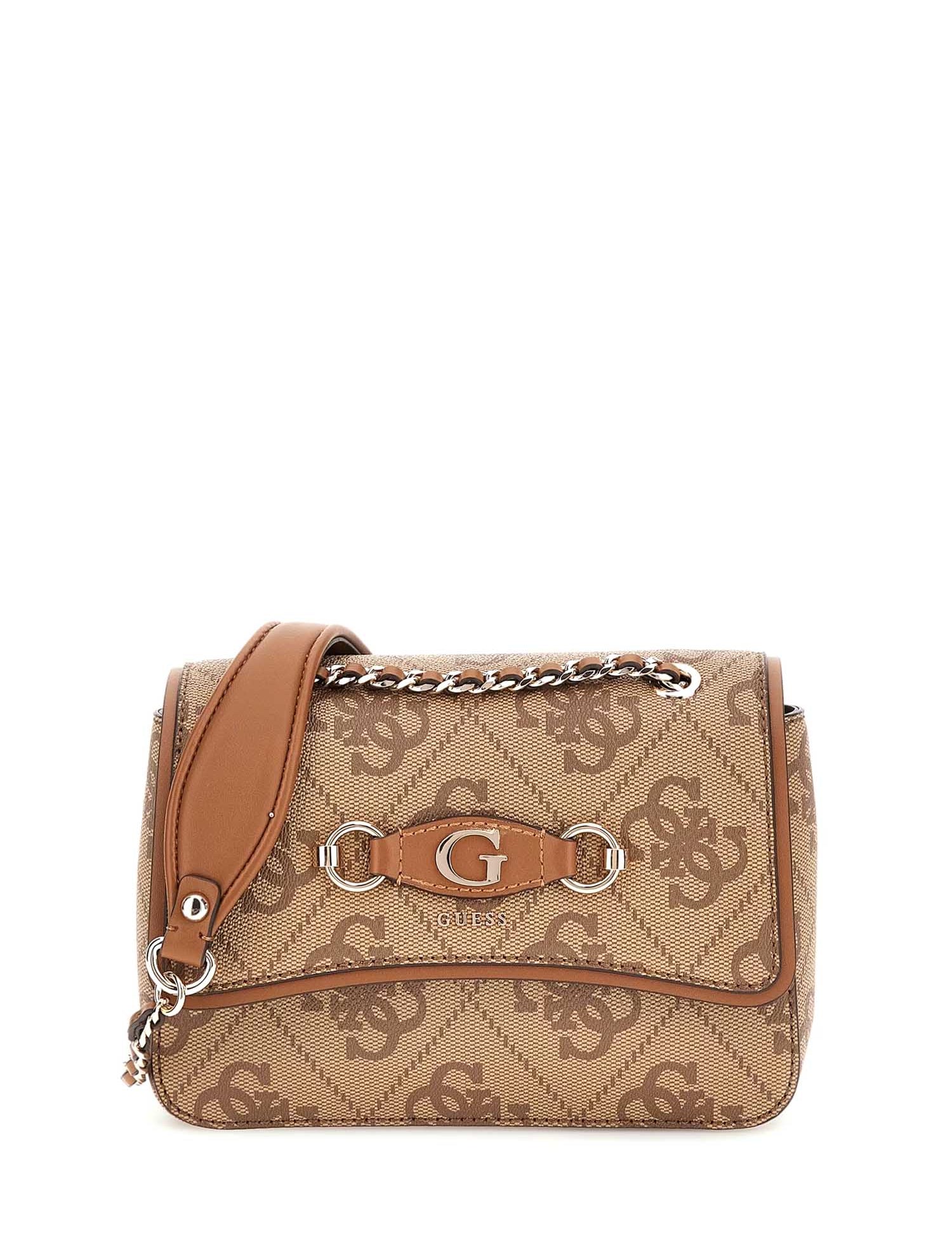 Tracolla Marrone Guess