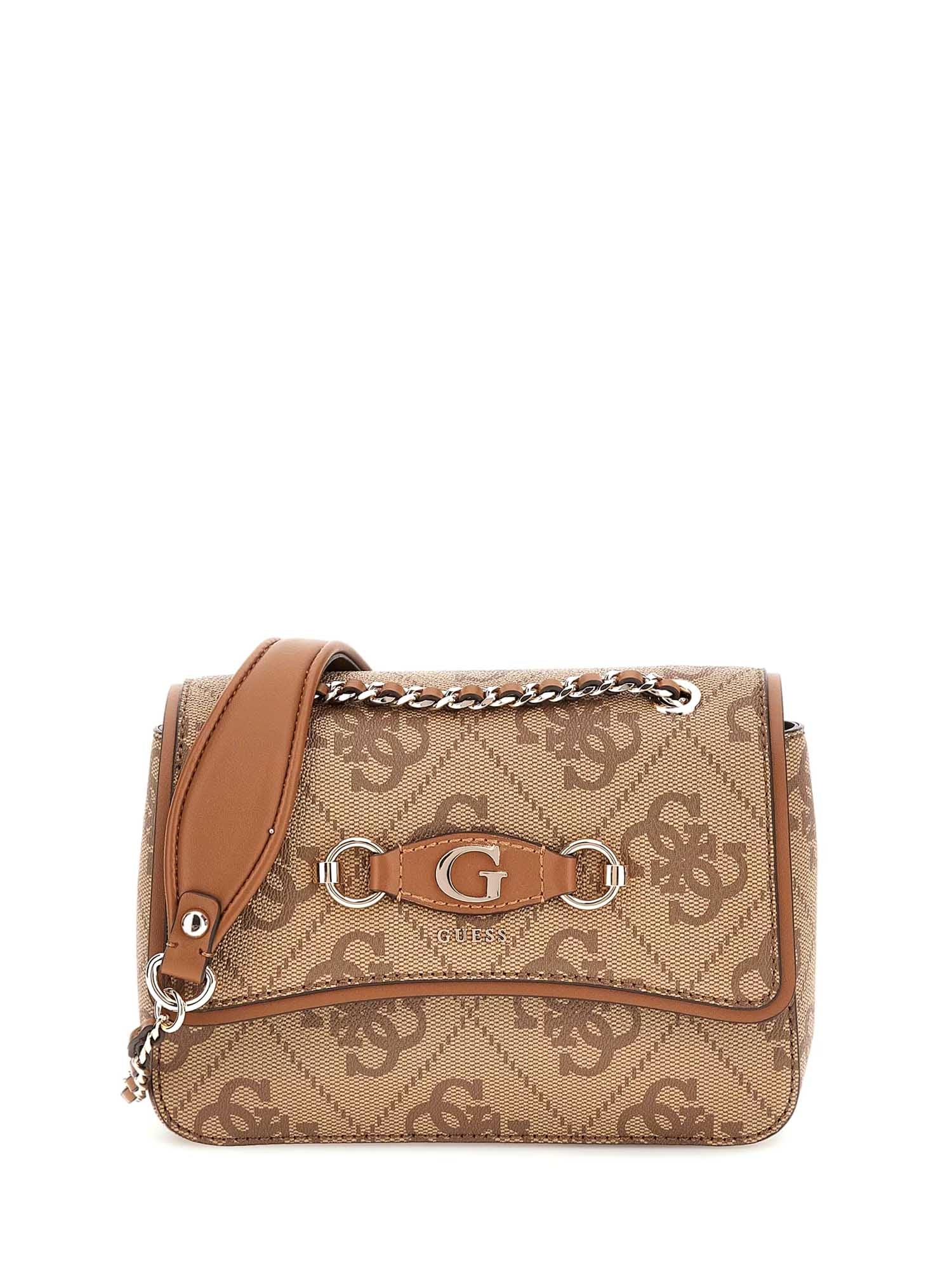Tracolla Marrone Guess
