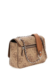 Tracolla Marrone Guess