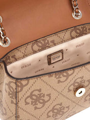 Tracolla Marrone Guess