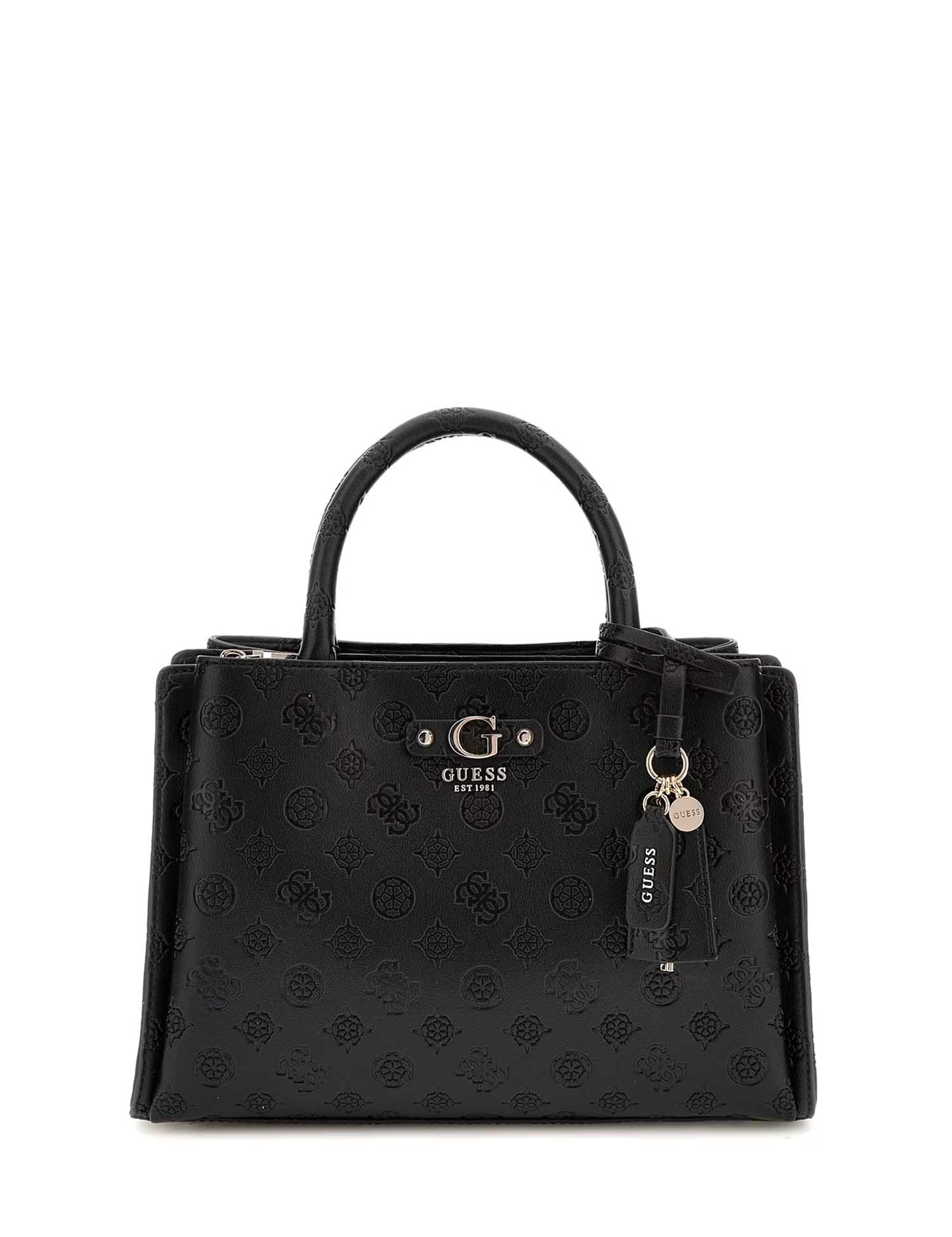 Borse a mano Nero Guess