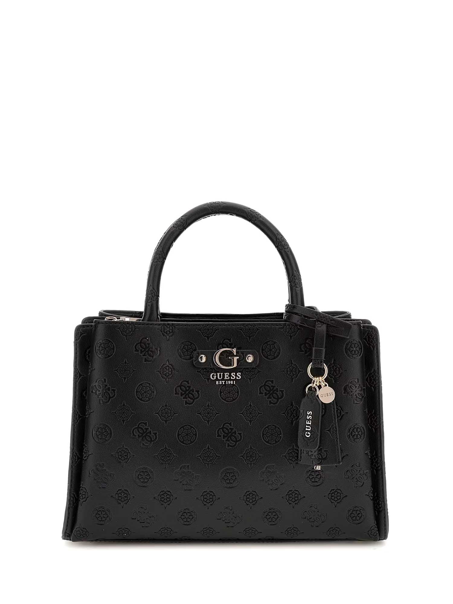 Borse a mano Nero Guess