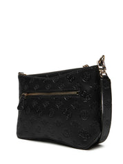 Tracolla Nero Guess