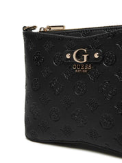 Tracolla Nero Guess