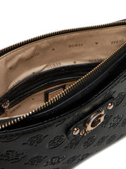 Tracolla Nero Guess