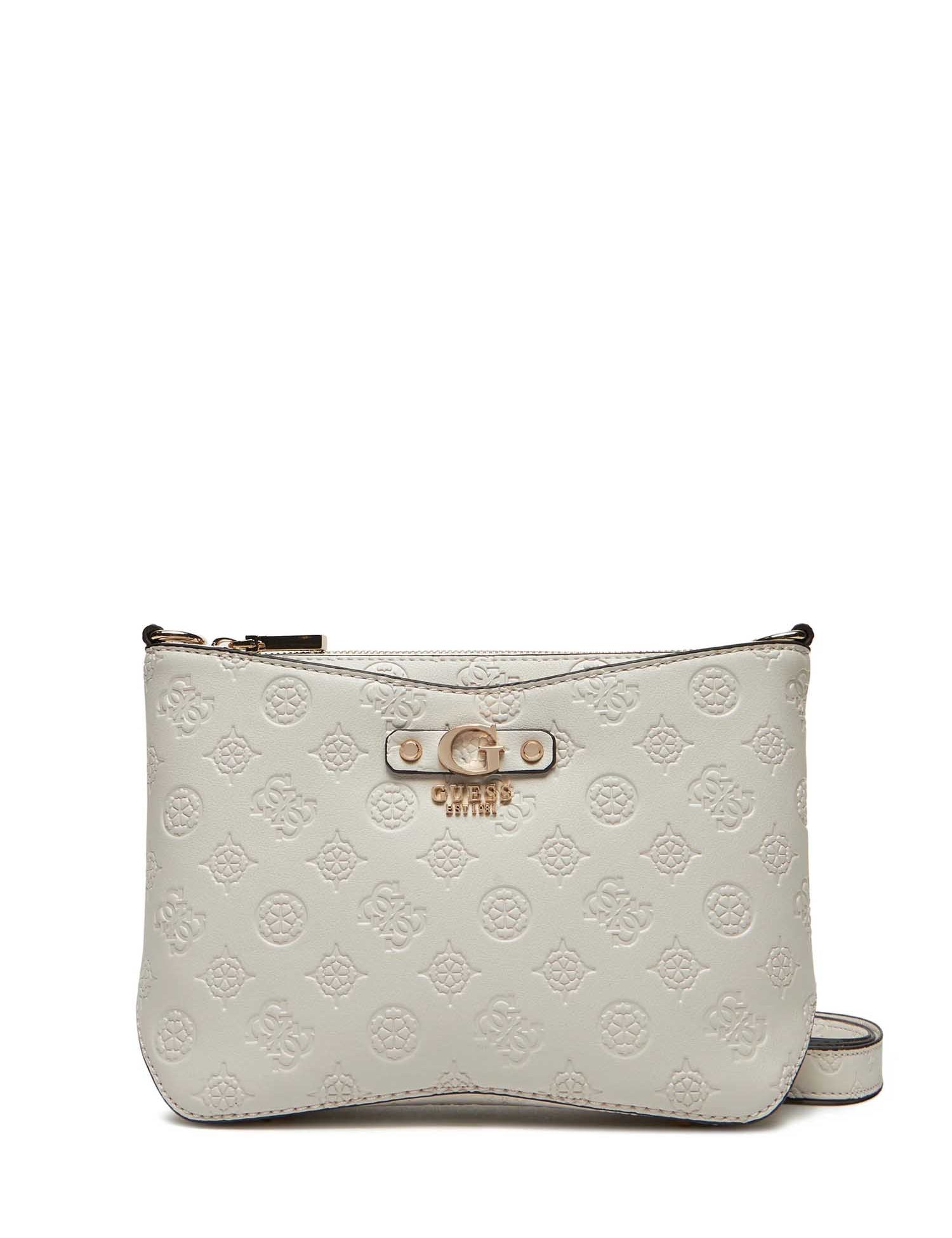Tracolla Bianco Guess