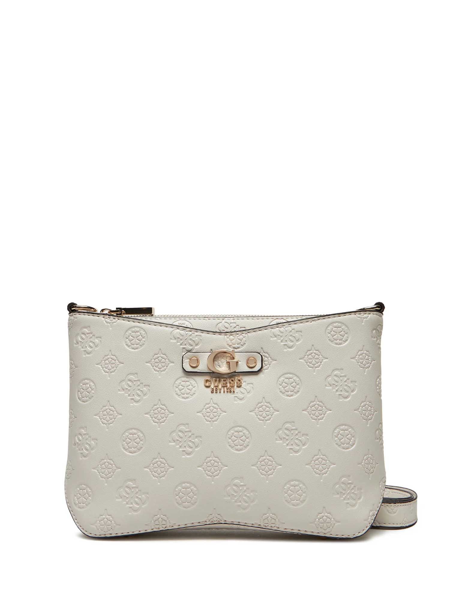 Tracolla Bianco Guess