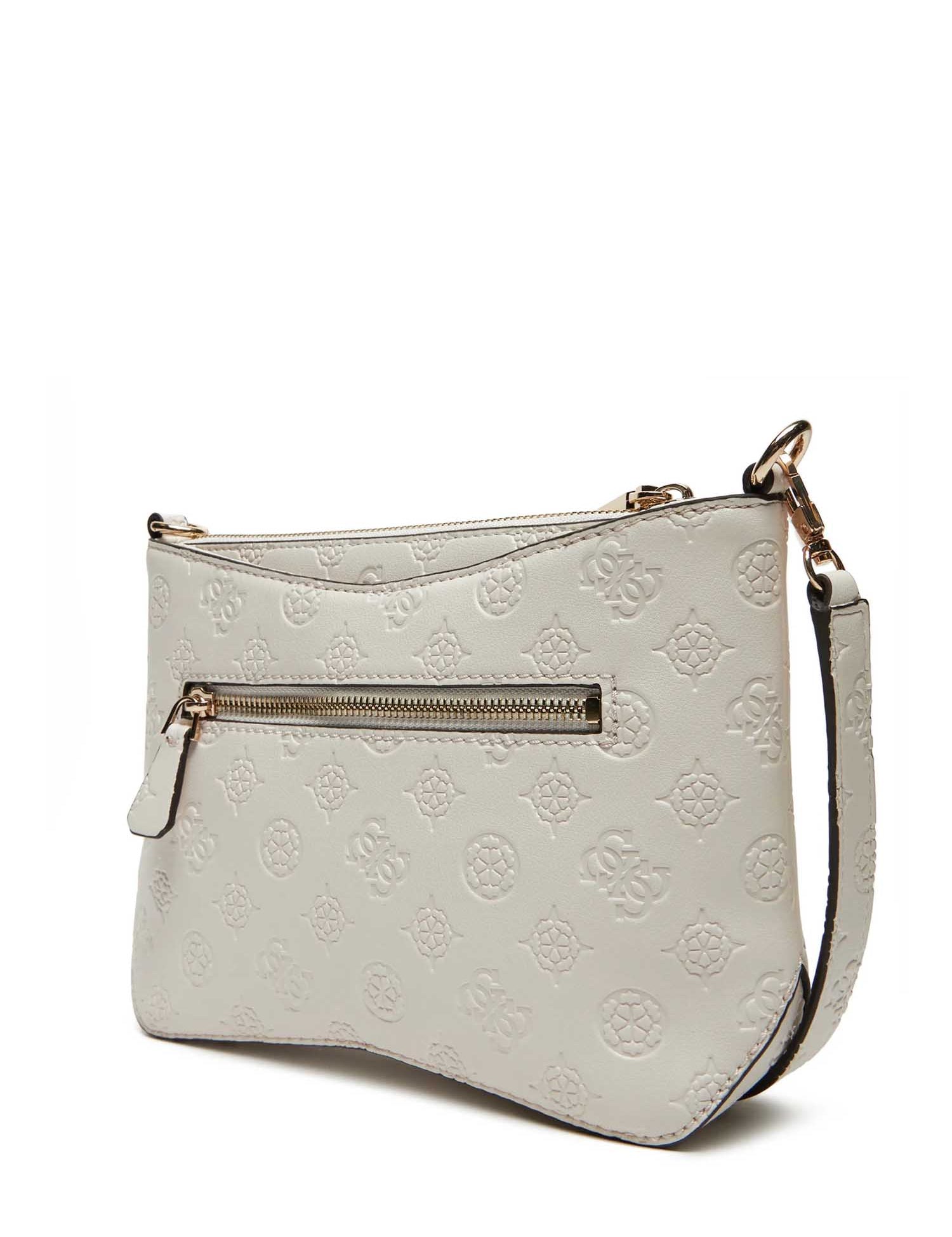 Tracolla Bianco Guess