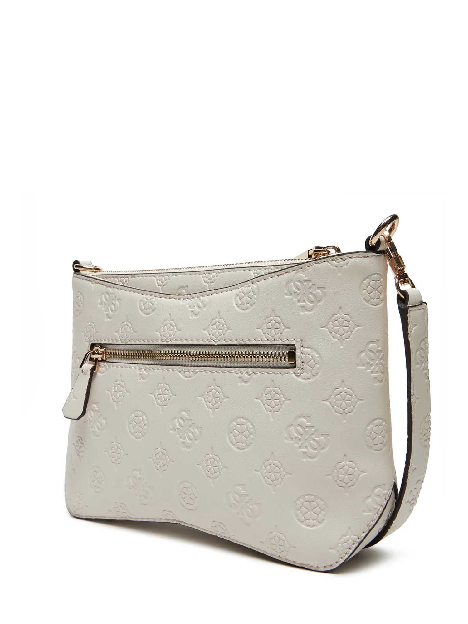 Tracolla Bianco Guess