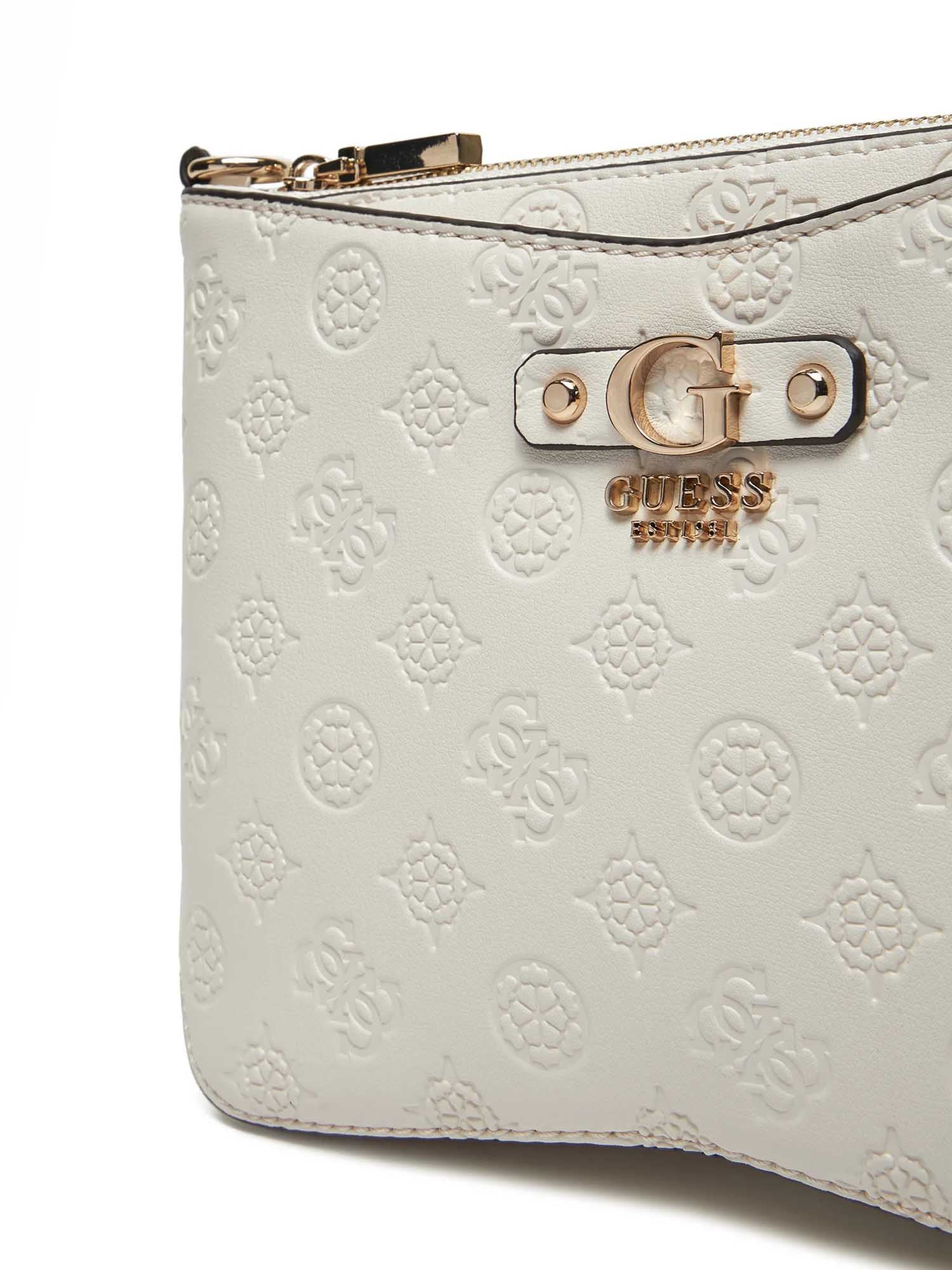 Tracolla Bianco Guess