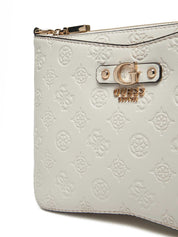 Tracolla Bianco Guess